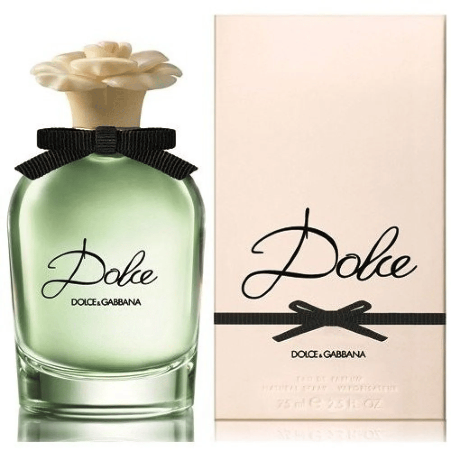 Dolce and Gabbana perfume, Dolce Green, Eau de Parfum, 75 ml