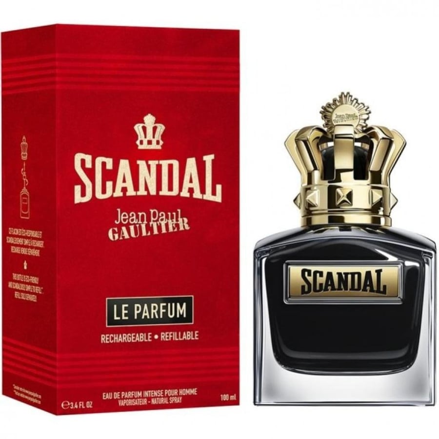 Jean Paul Gaultier Scandal Le Parfum Eau de Parfum 100ml