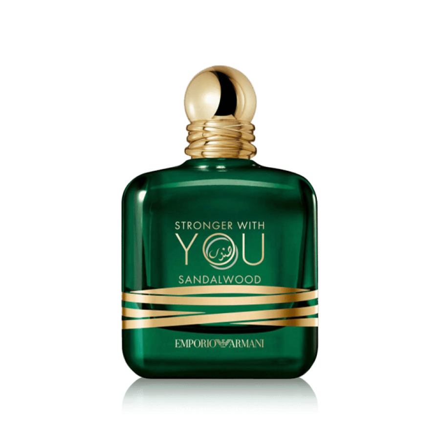 Armani Yo Sandalwood Eau de Parfum 100 ml