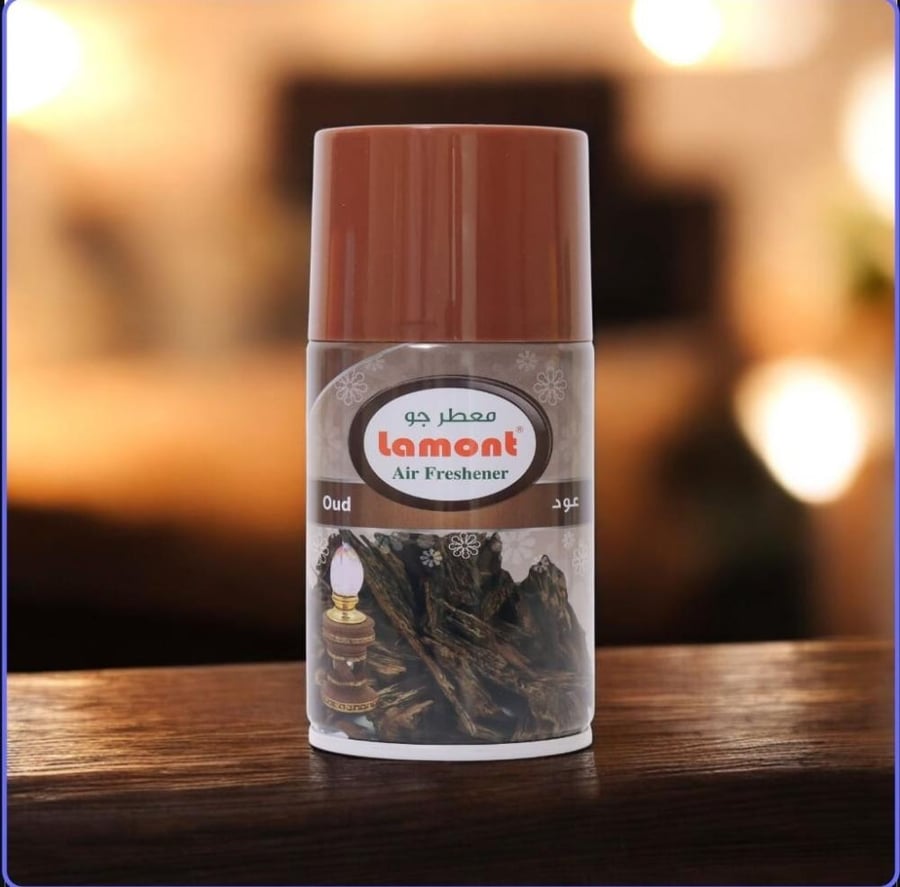 Air freshener Lamont with oud scent 250ml LA-2319OUD