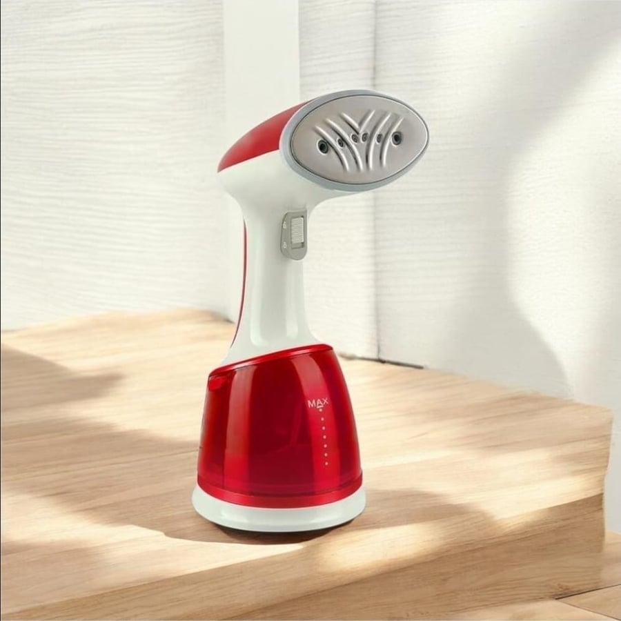 مكواة بخار محمولة ساتشي Saachi NL-GS-395-RD