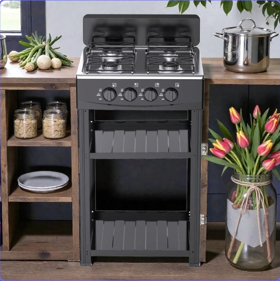 Gas stove Denx DX2814