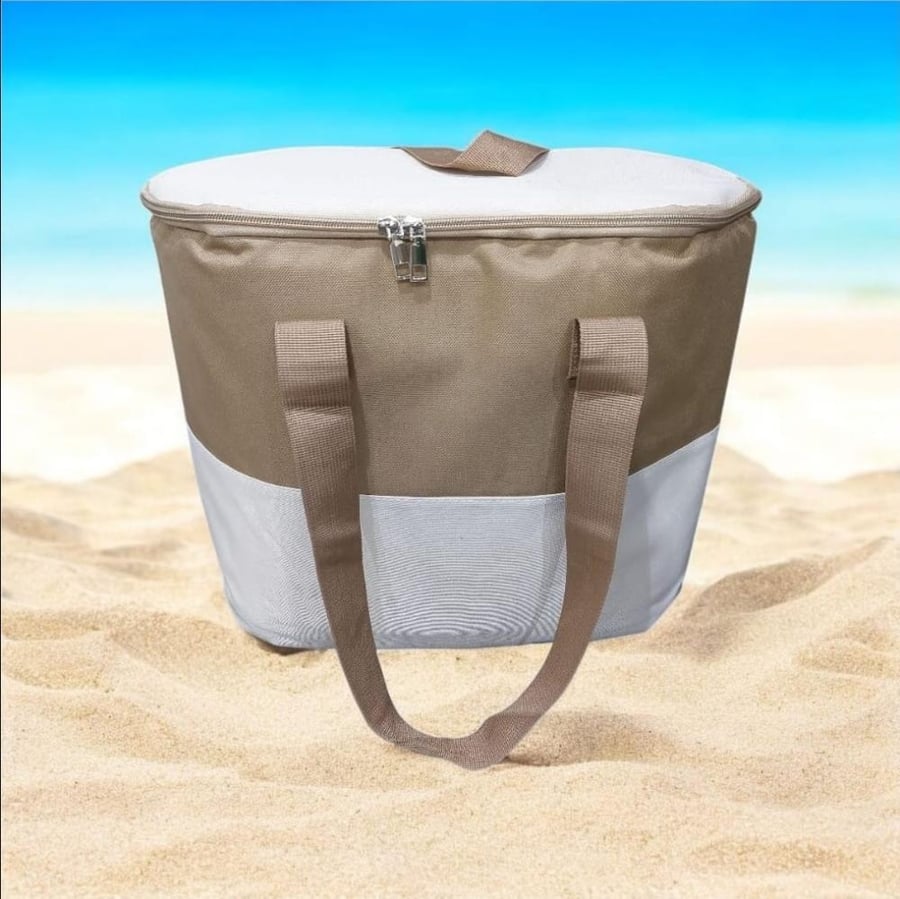 Large cooling bag