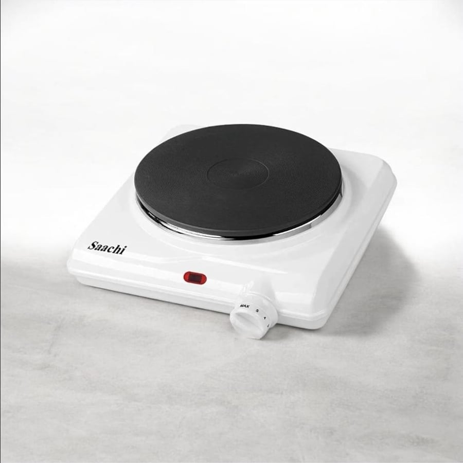 طبق تسخين كهربائي فردي (Hot Plate) من ساتشي (Saachi) NL-HP-6201