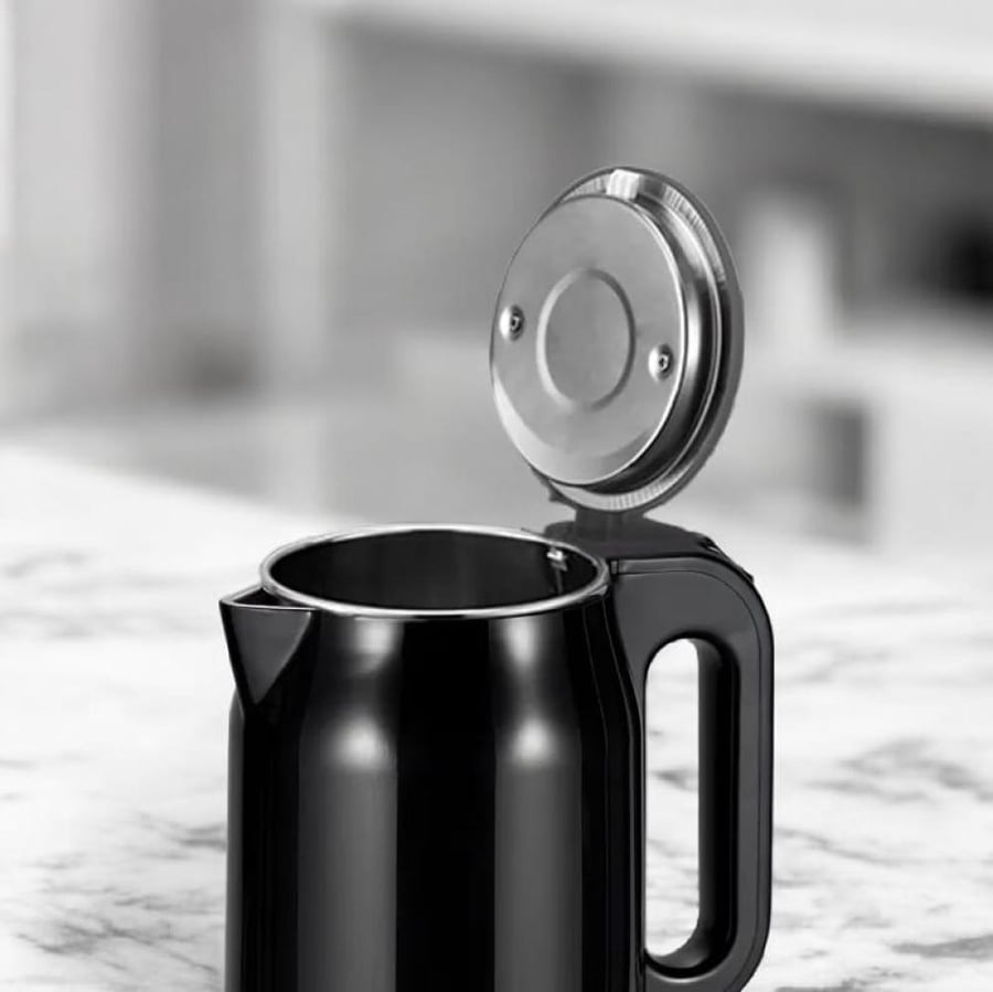 Electric water boiler from Saachi 1.8 liter with power 1500 watt Saachi NL-KT-7748BK
