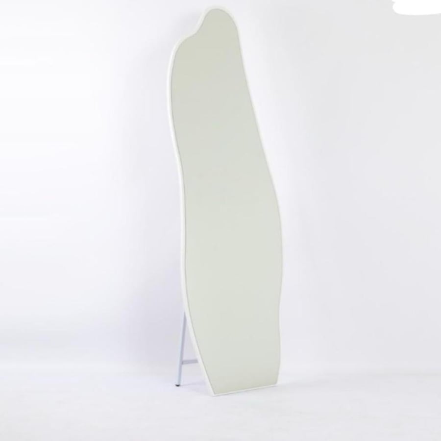 White color mirrors M01WHITE