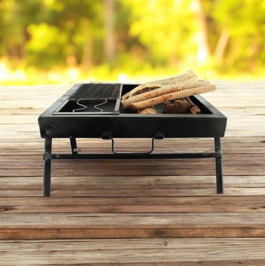 Foldable grill 55*80cm (3*1) 85071