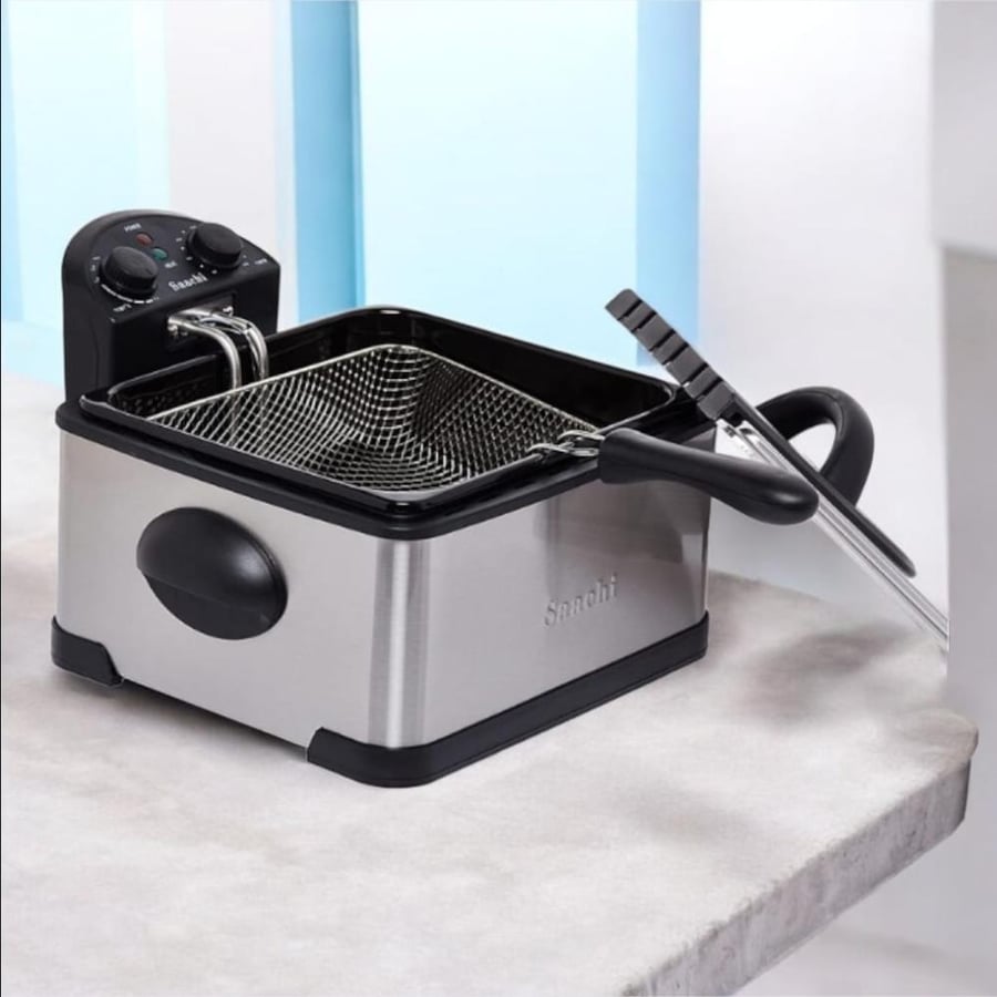 Saachi frying pan 4 liter NL-DF-4762