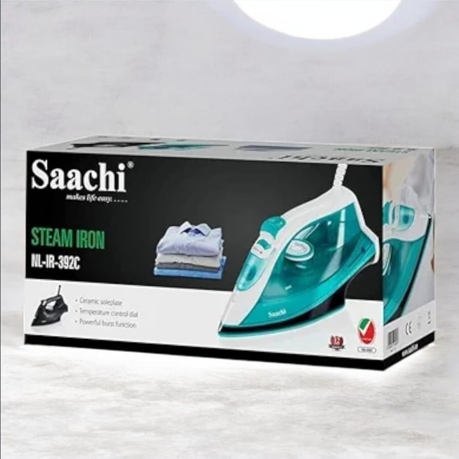 مكواة البخار من ساتشي موديل NL-IR-392C