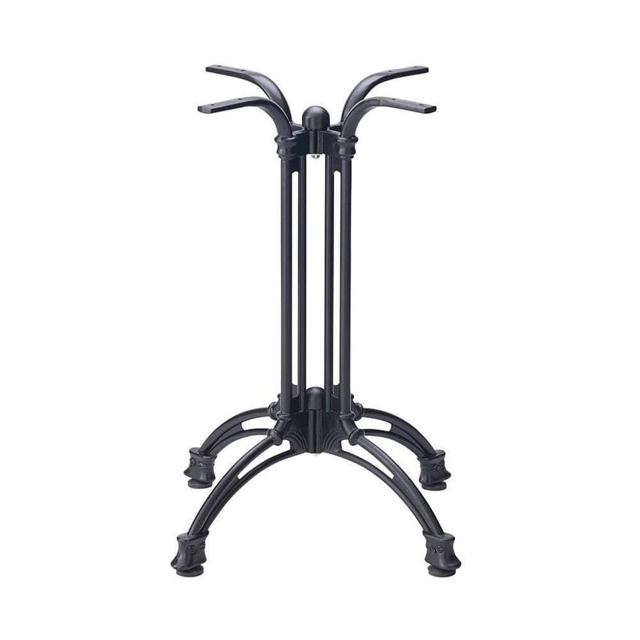 قاعدة طاولة طعام كلاسيك بسطح اذرع وقاعدة 4 ارجل مقاس 71CM*43CM رقم GWD1610