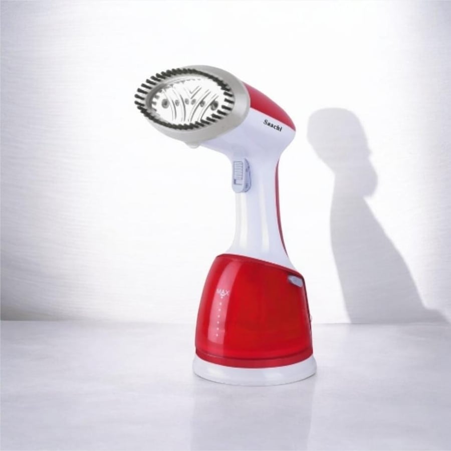 مكواة بخار محمولة ساتشي Saachi NL-GS-395-RD