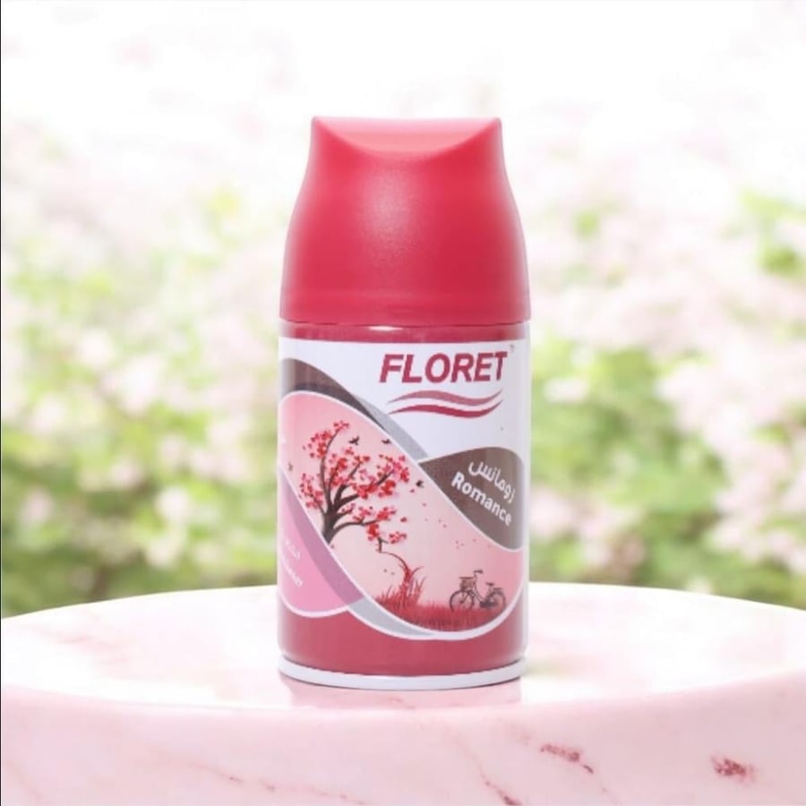 Air freshener Floret with romantic scent 250ml FL-2701ROMANCE