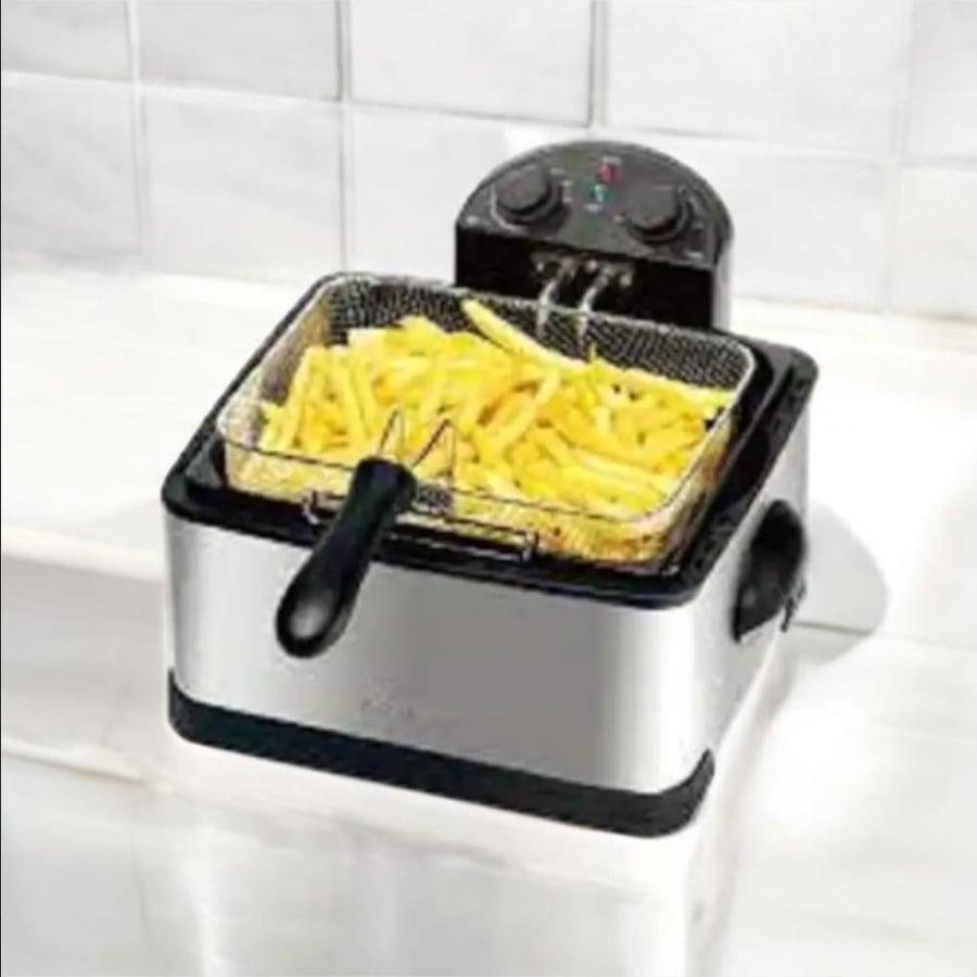 Saachi frying pan 4 liter NL-DF-4762