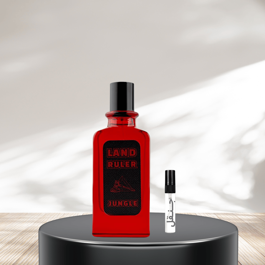 عينة عطر لاند رولر جنقل