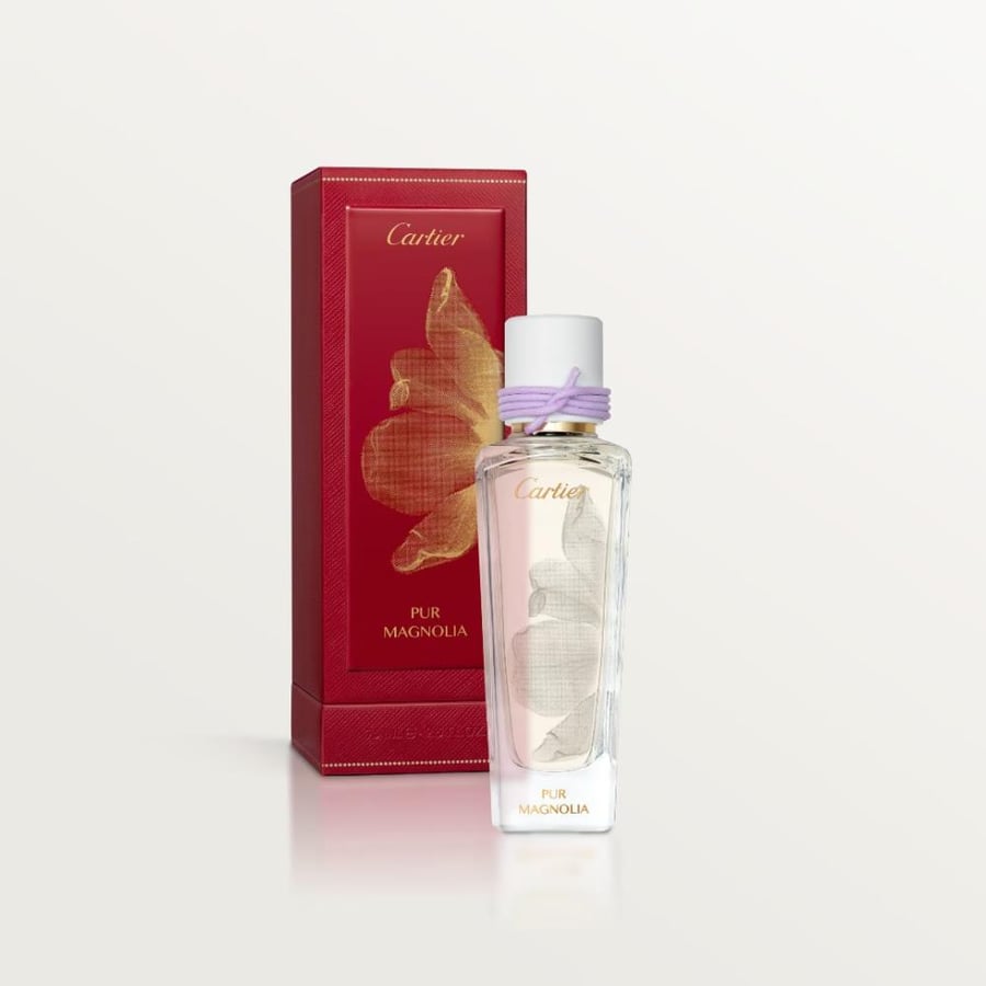 عطر "پور ماغنوليا" من ليزيپور دو پارفا تستر