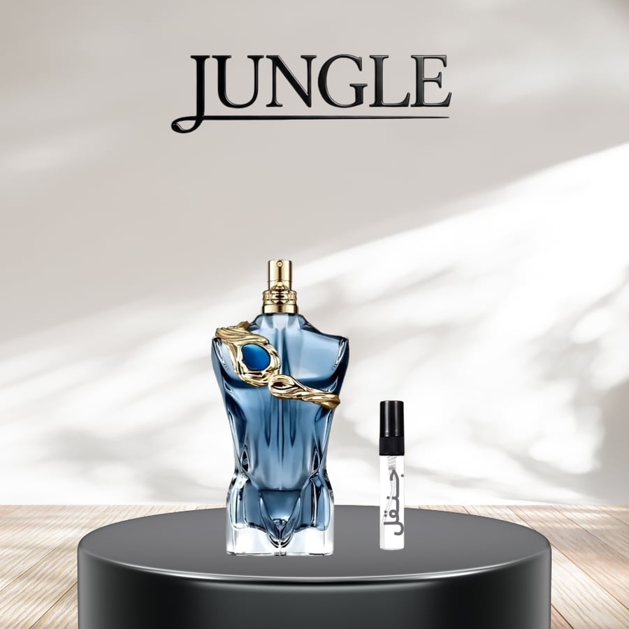 عينة عطر جان بول غوتتيه لو بو نارسيس او دو برفيوم