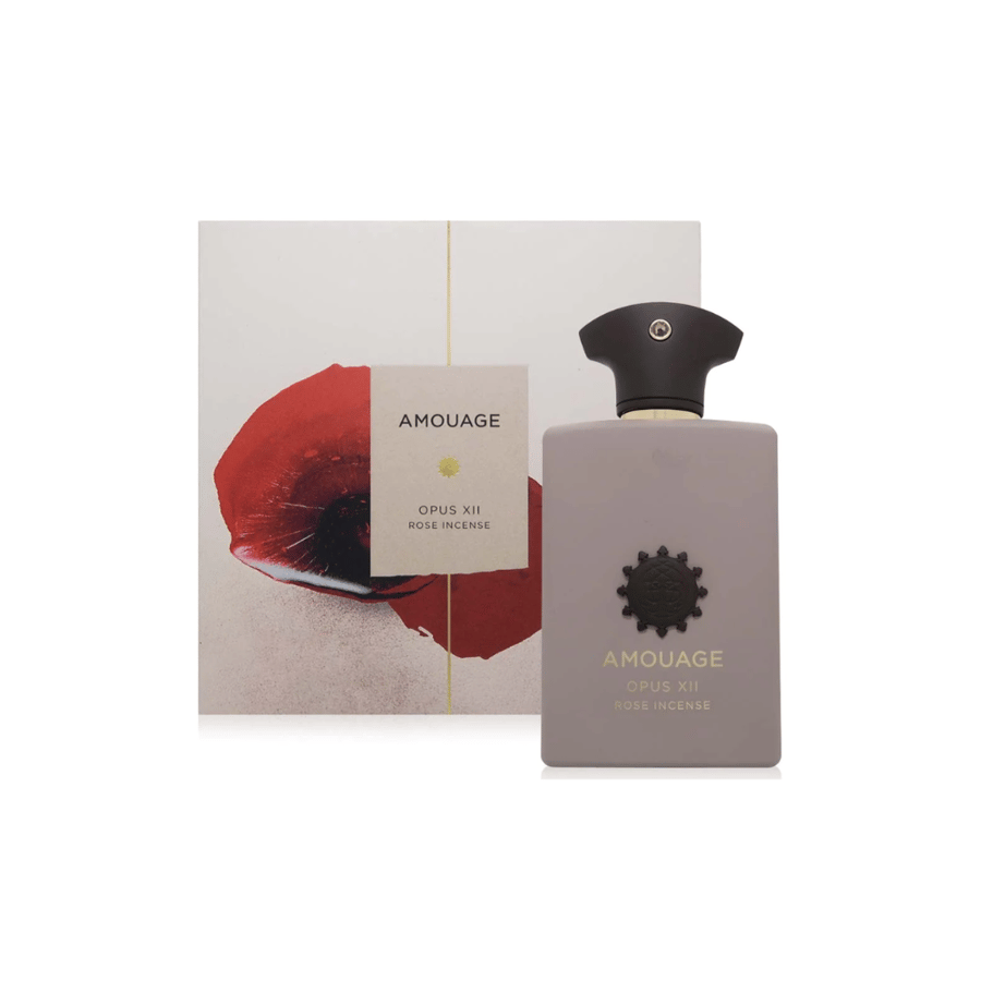 عطر امواج اوبس XII روز انسينس او دو بارفيوم 100مل