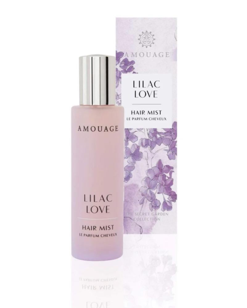 معطر شعر امواج ليلك لوف النسائي لي بارفيوم 50مل
