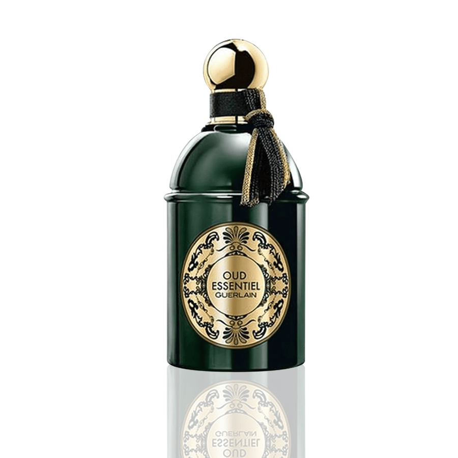 عطر جيرلان عود ايسينشيال او دو بارفيوم _ تقسيم 25 مل