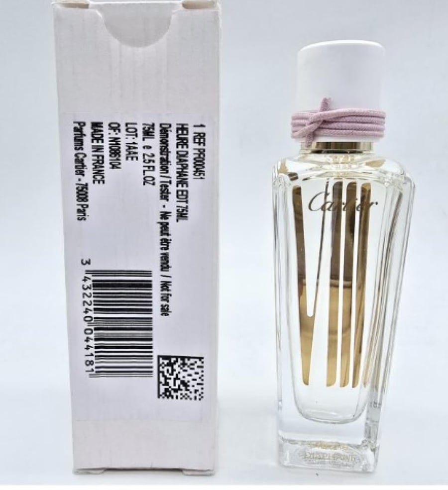 كارتييه عطر أور ديافان او دو تواليت 75مل تستر
