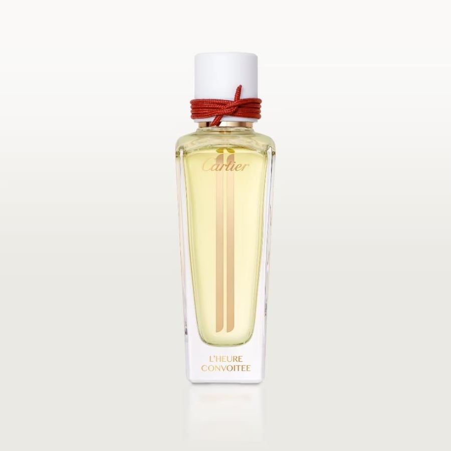 عطر "II لور كونڤواتي" من "ليزور دو پارفا" تستر