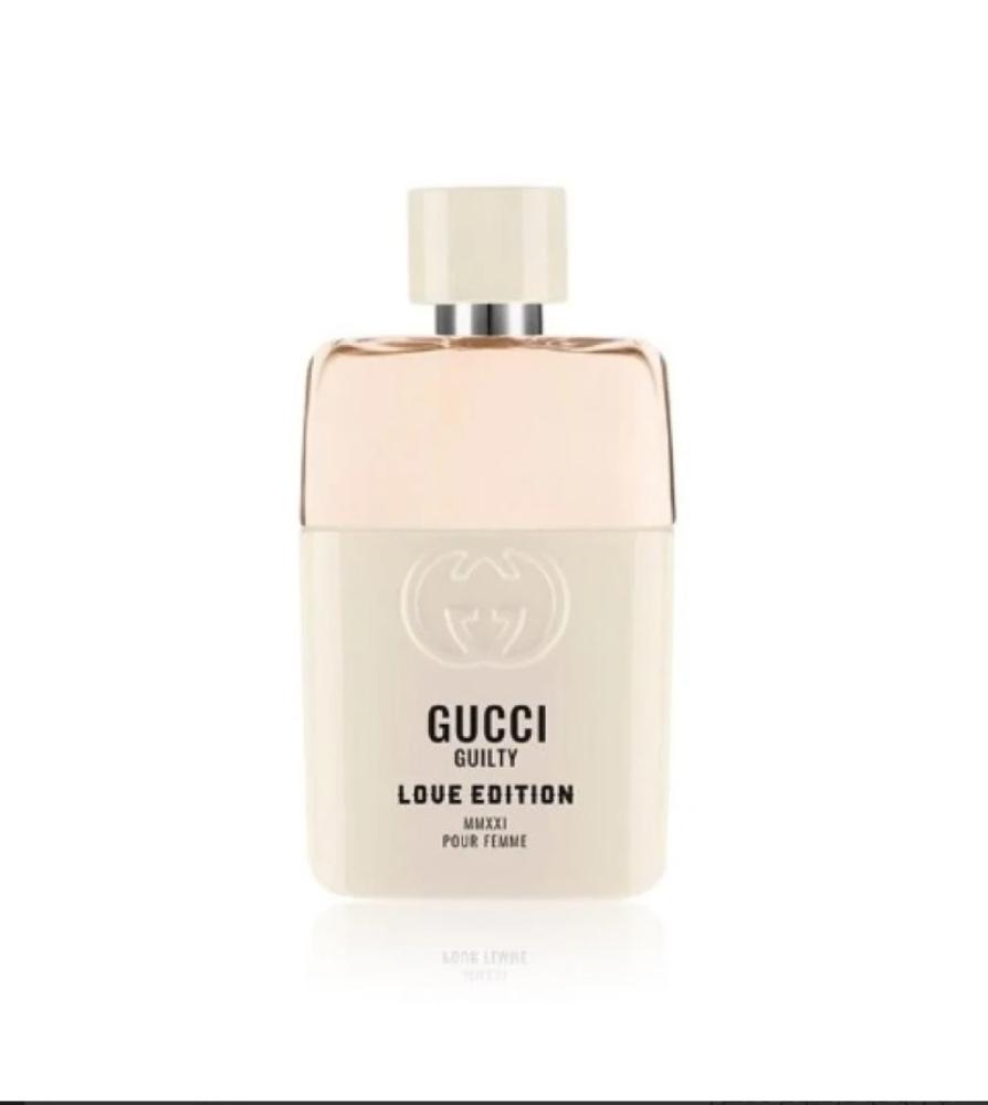 عطر قوتشي قليتي لوف اديشن MMXXI النسائي او دو بارفيوم- 50مل