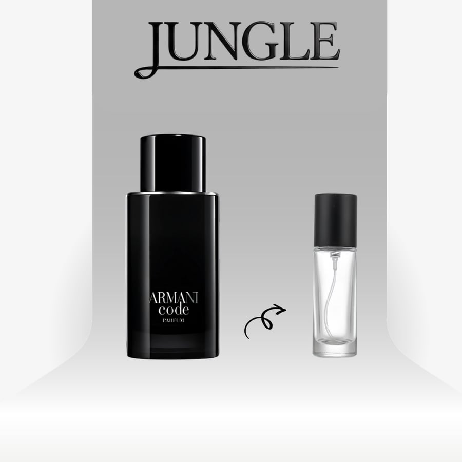 عطر ارماني كود بارفيوم تقسيم 25 مل