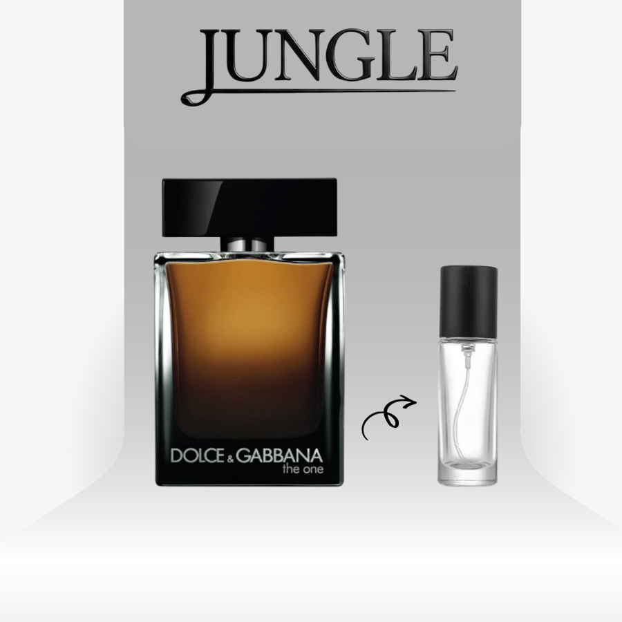 عطر دولتشي اند غابانا ذا ون للرجال - او دي بارفيوم تقسيم 25 مل