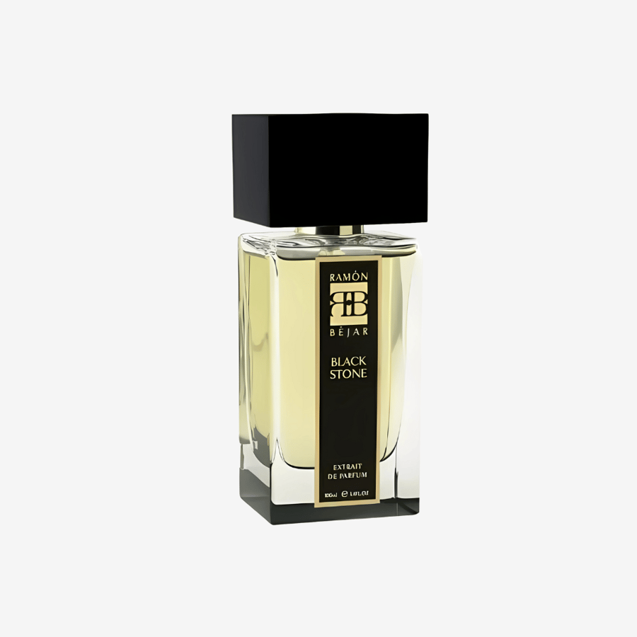 عطر بلاك ستون من رامون بيجار اكستريت دي بارفيوم تقسيم 25 مل