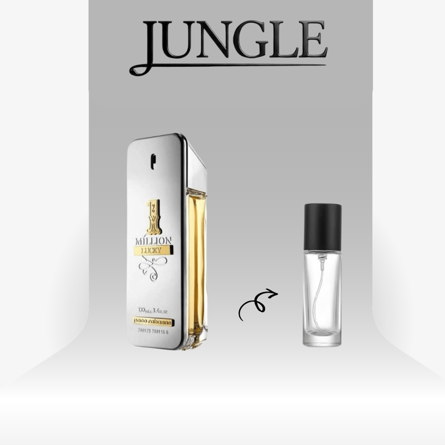 عطر باكو رابان ون مليون لاكي او دو تواليت تقسيم 25 مل