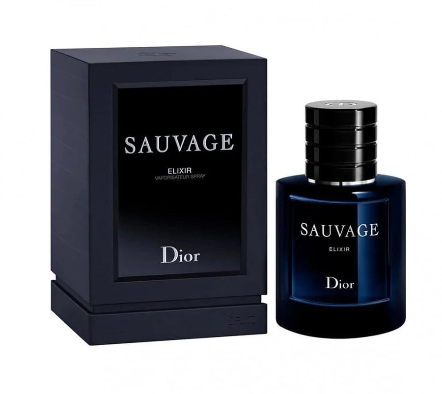 عطر ديور سوفاج الكسير او دو بارفيوم 60مل