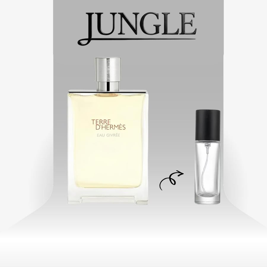 عينة عطر هيرمس تيري دي هيرمس ايو جيفري او دي بارفيوم