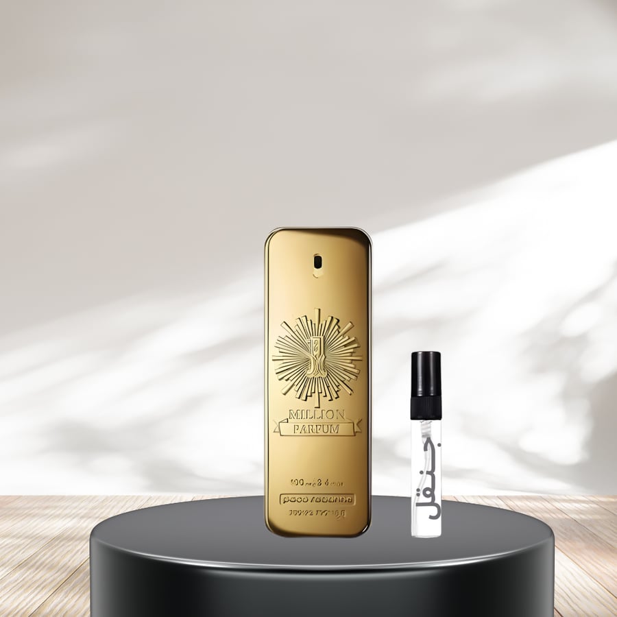 عينة عطر ون مليون من باكو رابان بارفيوم