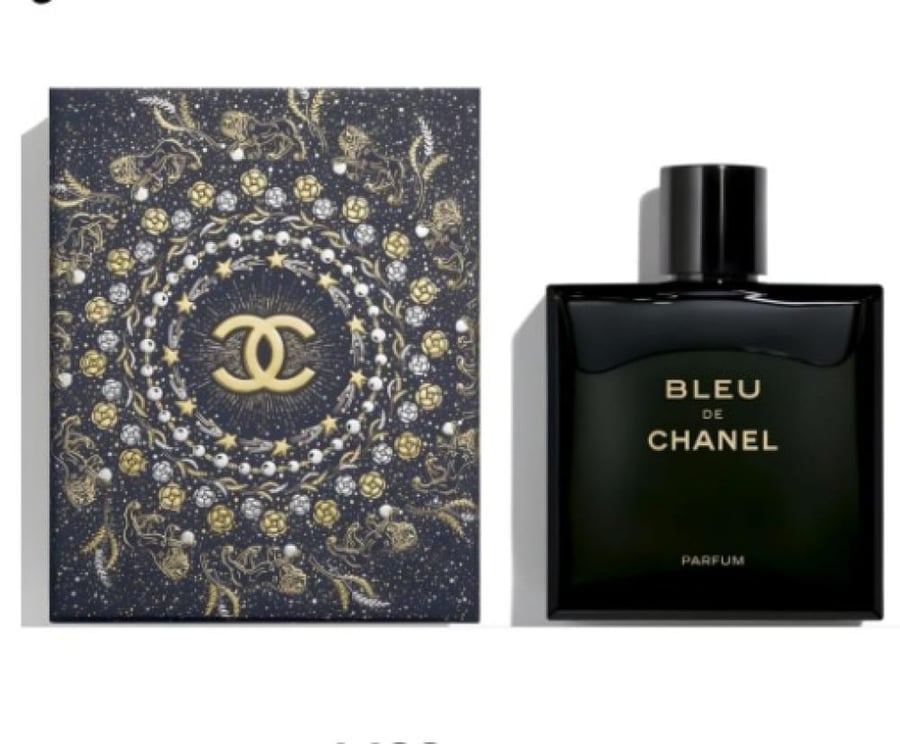 عطر شانيل بلو بارفيوم الاصدار المركز 300مل