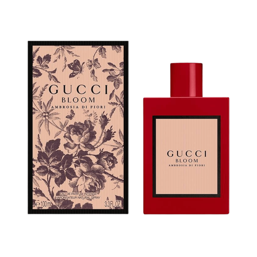 عطر قوتشي بلوم النسائي او دو بارفيوم انتنس 100مل