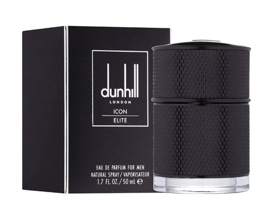 عطر دانهيل ايكون ايليت الاسود او دو بارفيوم 50مل
