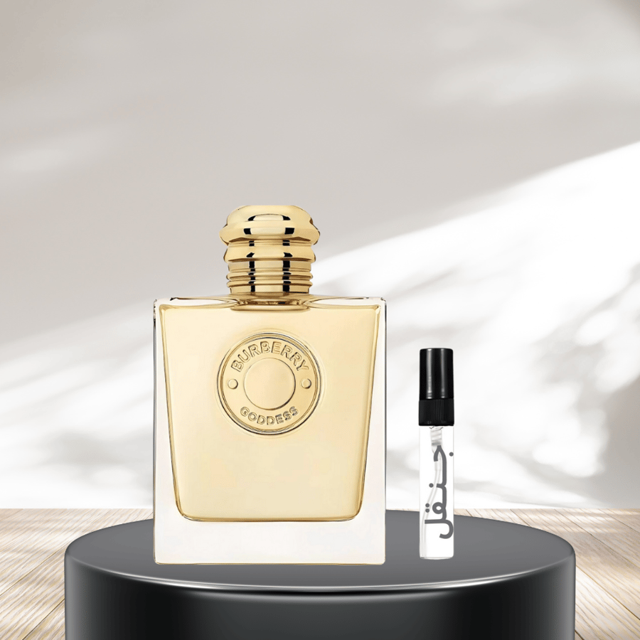 عينة عطر بربري جوديس او دو برفيوم