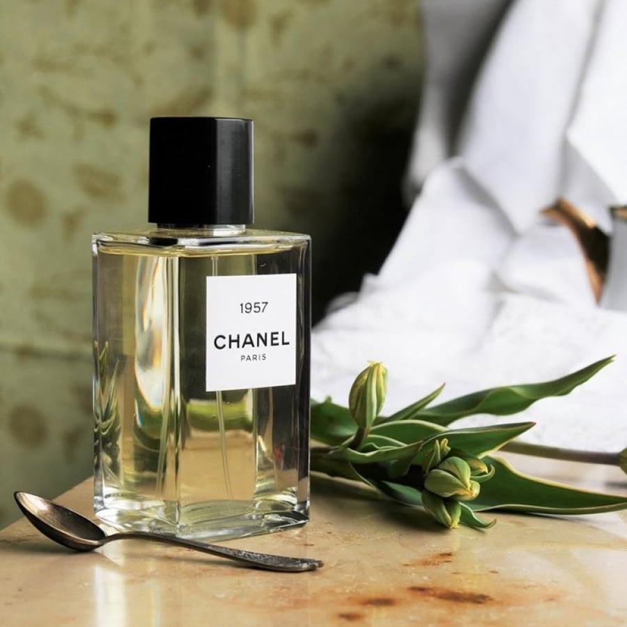 عطر شانيل 1957 او دو بارفيوم 200مل