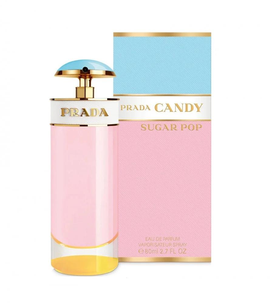 عطر برادا كاندي شوقر بوب او دو بارفيوم 80مل