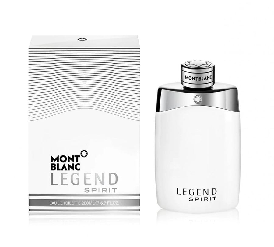 عطر مونت بلانك ليجند سبيريت او دو تواليت 200مل