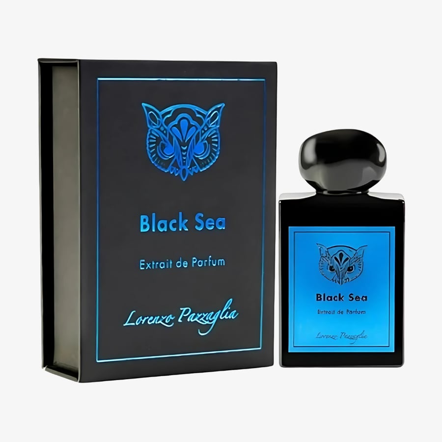 عطر لورينزو بازاجليا بلاك سي اكسترايت دو بارفيوم تقسيم 25 مل