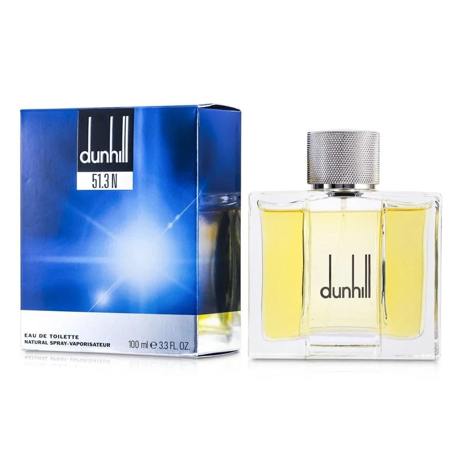 عطر دانهيل رقم 51.3 او دو تواليت 100مل