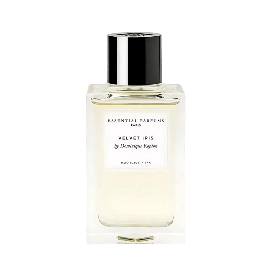 عطر اسنشيال بارفيومز فيلفيت ايريس او دو بارفيوم تقسيم 25 مل
