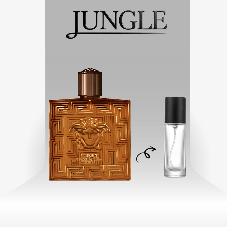 عطر ايروس نجم من فرزاتشي بارفيوم تقسيم 25 مل