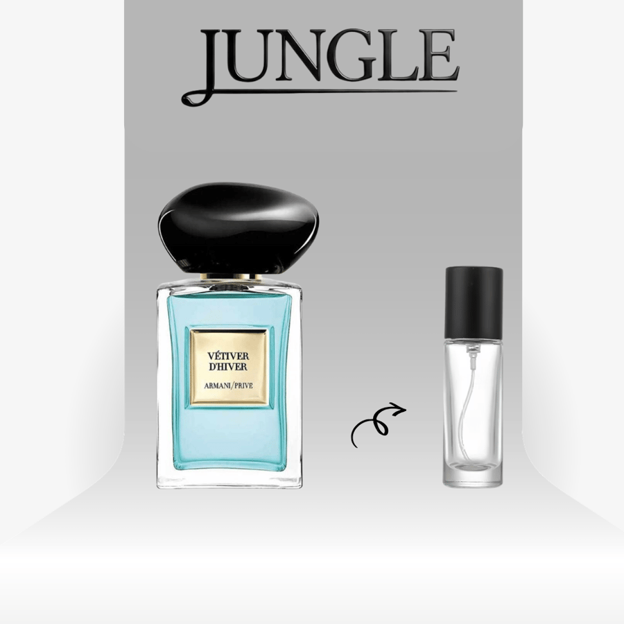 عطر ارماني برايف فيتيفر ديفير او دو تواليت تقسيم 25 مل
