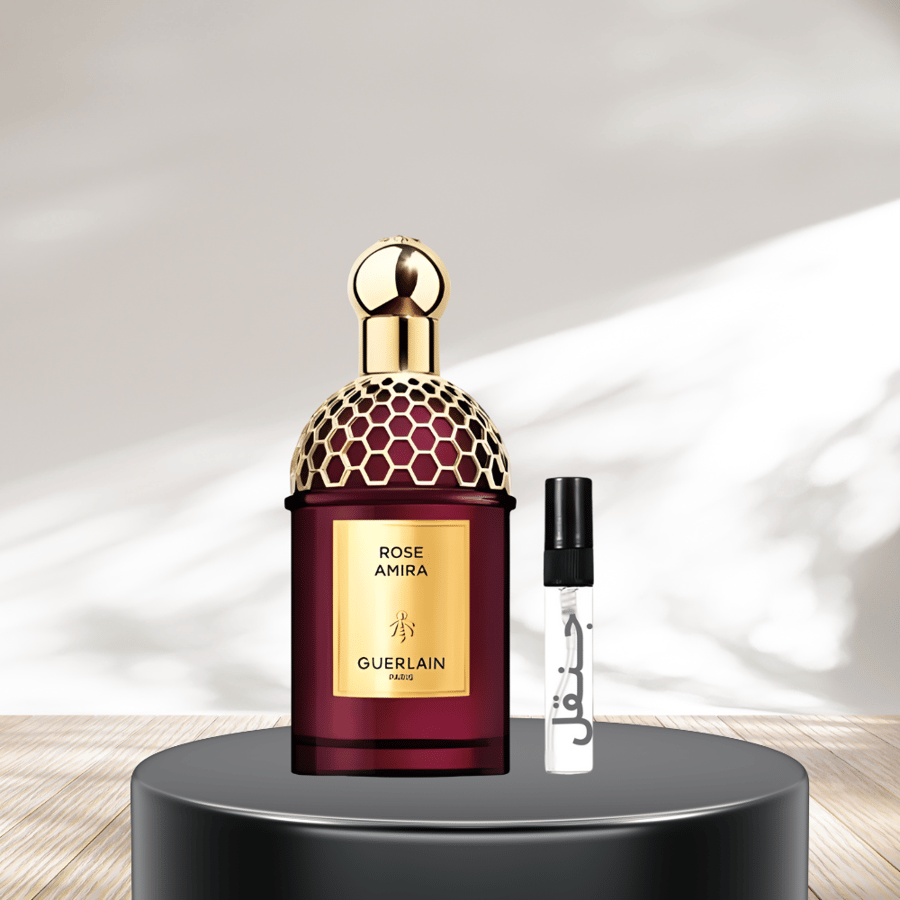 عينة عطر روز اميرا من جيرلان او دي بارفيوم