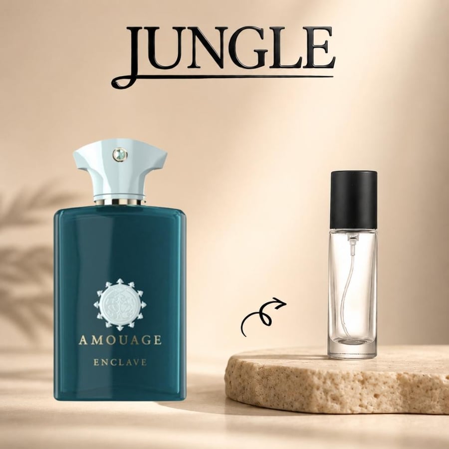 عطر امواج انكلاف او دو بارفيوم تقسيم 25 مل