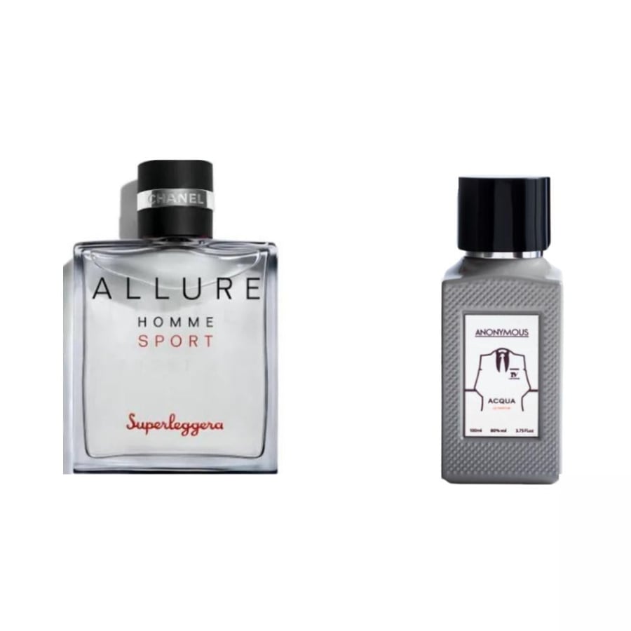 عطر انونيموس اكواء من لافندر لي بارفيوم -100مل