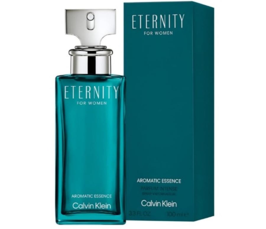 عطر اتيرنيتي اروماتيك ايسنس للنساء من كالفن كلاين اودي بارفيوم 100مل