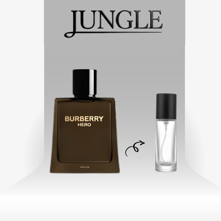 عطر بربري هيرو برفيوم تقسيم 25 مل